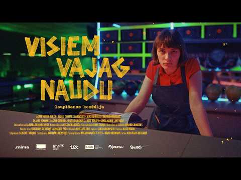 Gallery image 1: Kinoseanss | VISIEM VAJAG NAUDU