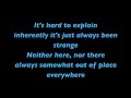 Mariah Carey - Outside (lyrics video) HD