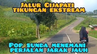 Download lagu pop sunda menemani perjalan bandung garut via cijapatik- banyak tikungan tajam dan berkelok kelok mp3