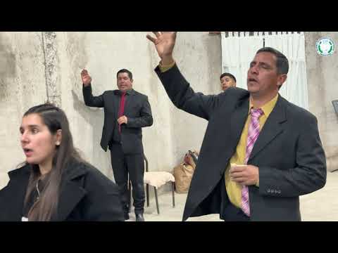 Alabanza: En la tierra soy un peregrino!! IEPA Parera La Pampa 14-6-26