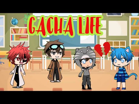 Alex tradisce Giorgio!! / Gacha Life Ita #1