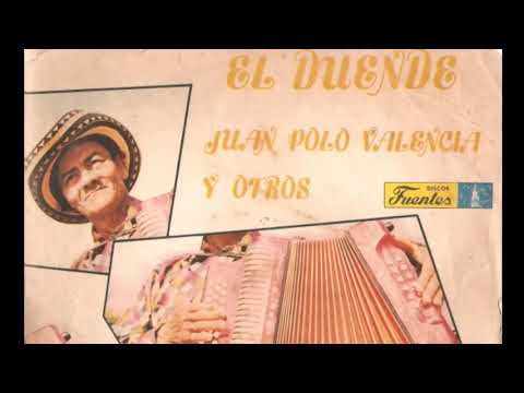 El Duende (álbum completo) 1972(1) Juancho Polo Valencia y Otros