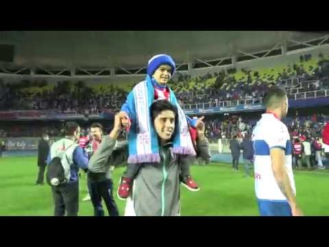 Así vivió MIGUELITO la FINAL de la SUPERCOPA y el título de CATÓLICA 🏆| 🔵⚪Cruzados