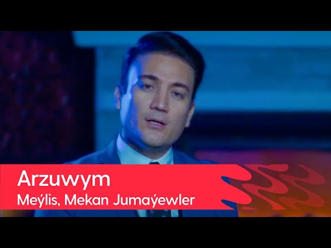 Meylis Mekan Jumayewler - Arzuwym | 2022