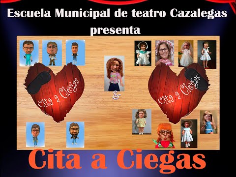 First Dates Cita a Ciegas. Ensayos