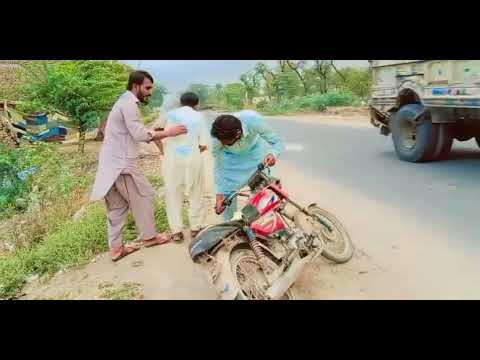 Funny video (bawa g) hasnain ranjha Bawa G