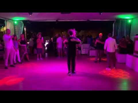 Giuseppe Andrea & Maka - Kizomba Fusion - Firenze