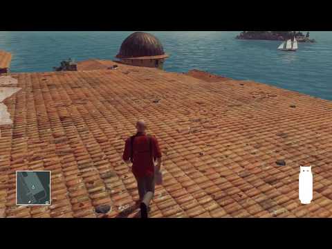 Hitman - The Guru [Elusive Target #16| Silent Assassin]