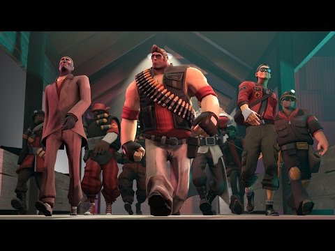 [SFM] Taunt: The Catwalk