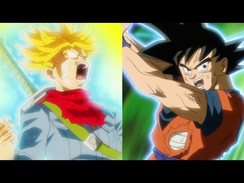 Dragon Ball Super Episode 62 ドラゴンボール超（スーパー）Anime Review - Trunk's Rage & THE MAFUBA RETURNS!