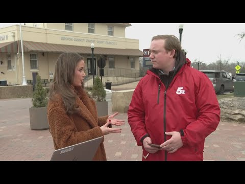 Ashley Bush's family speaks after Amber Waterman's murder sentence