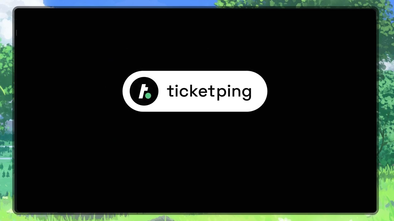 Ticketping demo video