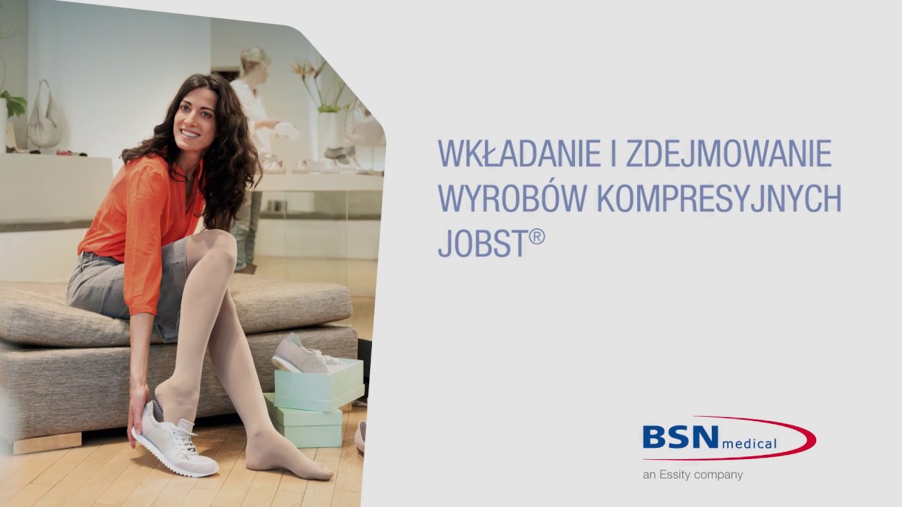 Watch Instrukcja wkładania i zdejmowania wyrobów kompresyjnych now Instrukcja wkładania i zdejmowania wyrobów kompresyjnych