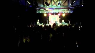 Witchfynde Live Metalcova 8 on 27th November 2015 performing "Getting Heavy"