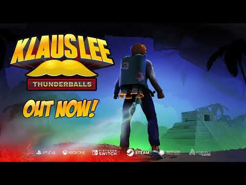 Klaus Lee - Thunderballs | Release Trailer