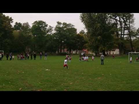 SC VICTORA Kraków   SALOS Kraków   bramka