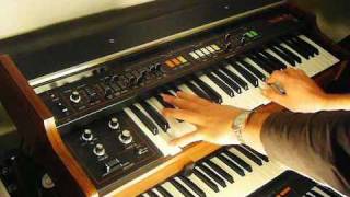 Video thumbnail for ROLAND VP-330 "Vocoder Plus" Mk2 (1979) no Behringer VC-340 by RetroSound