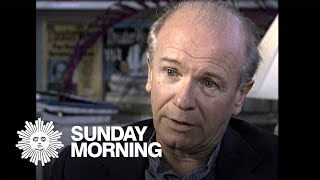 CBS Sunday Morning – Terrence McNally and Zoe Caldwell on Master Class