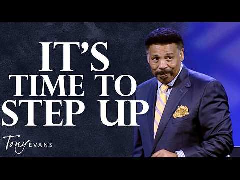 A Father’s Legacy Starts at Home | Tony Evans Sermon