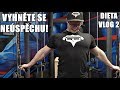 JAK SPRÁVNĚ PLÁNOVAT TRÉNINK A CARDIO V DIETĚ | Vlog z diety