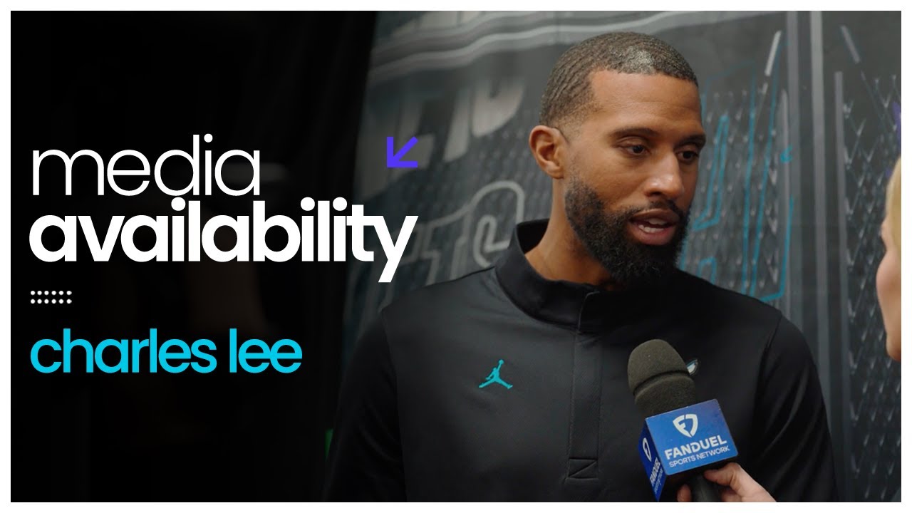 Hornets at Knicks: Coach Charles Lee Postgame Media Availability | 12/3/2025