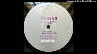 Phaser - Ideal Time (Scared & Cold Mix)