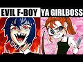 CHARACTER TROPES THAT DRIVE ME INSANE