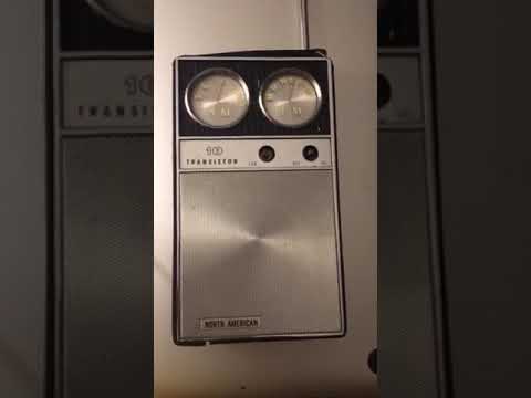 Vintage Transistor Radio