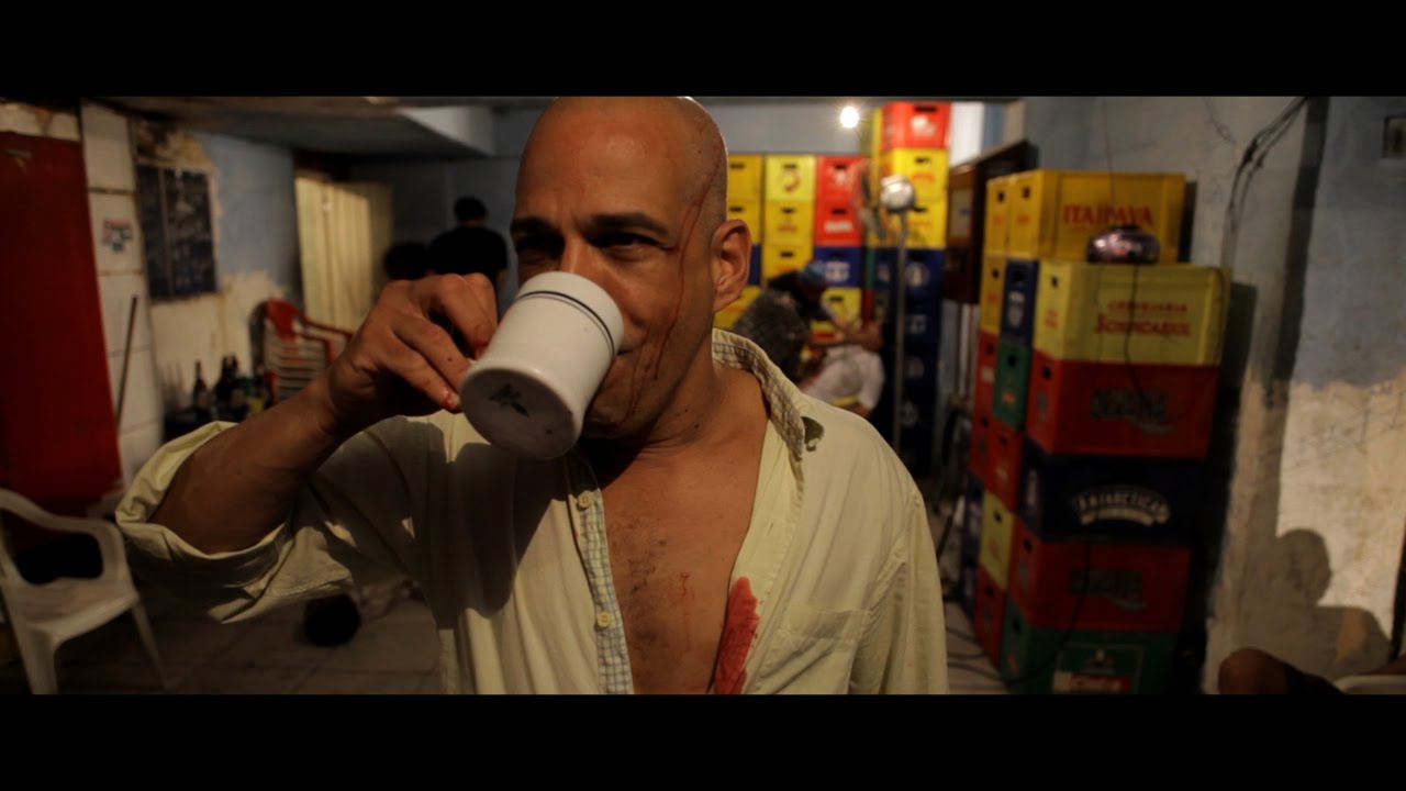 Uzômi - A Revolta do Boêmio (CLIPE OFICIAL)