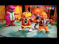 Barney Just Imagine The Emperor S Contest