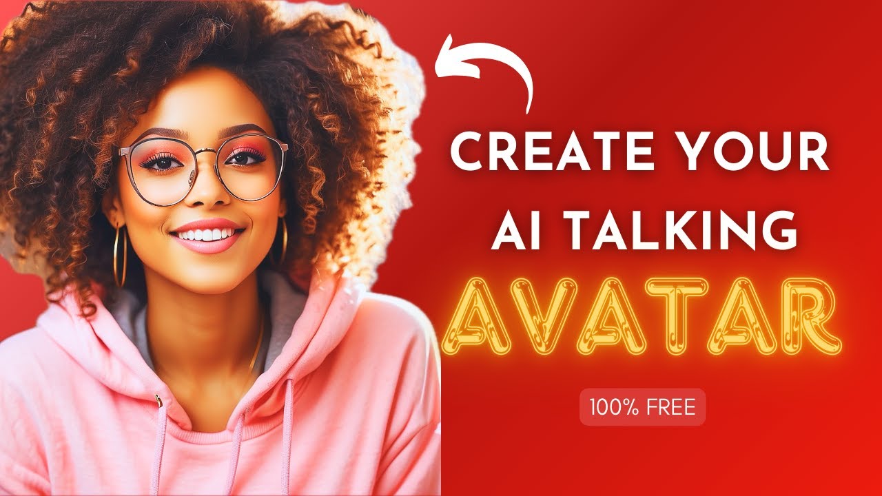 Generate Your Own AI Talking Avatar For Your Faceless Youtube Channel In Minutes For Free