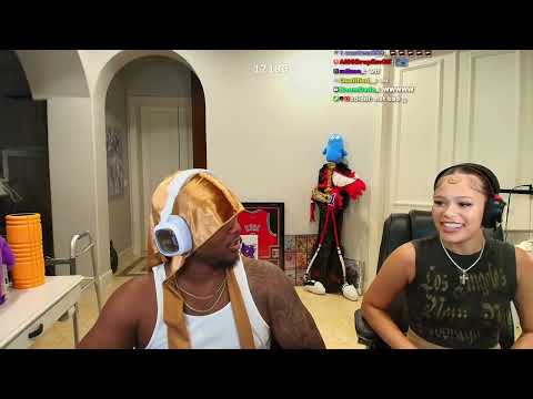 YourRage tears up after hearing his caretaker Yonna Jay sing for the first time