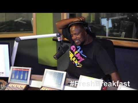 Famous Fresh Fridays HHP Freestyle pt 1