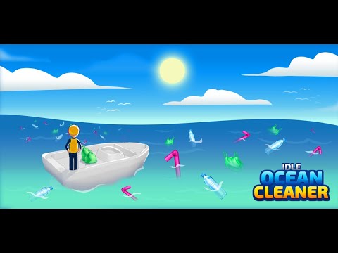Video of Idle Ocean Cleaner Eco Tycoon