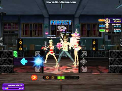 AuditionTH [Beat Up] Neko Jump - หน้าตาดีไม่มีแฟน (Lv.1 - 85 Bpm.)