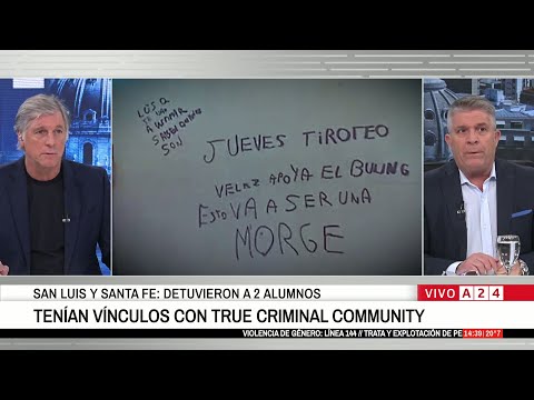 🚨 AMENAZAS DE TIROTEÓ EN EL COLEGIO CARLOS PELLEGRINI: ALERTA POR EFECTO CONTAGIO EN LAS REDES