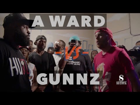 A.Ward vs Gunnz