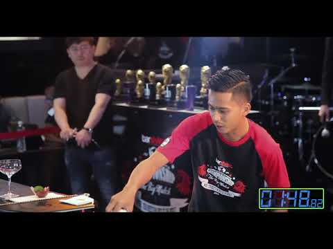 Barstylez "The Big Match" 2018 – WFAGrandSlam Qualifying Rounds - Kang (Thailand)