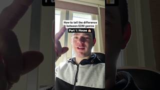 Download lagu How to tell the difference between EDM genres - Part 1: House 🏠#artist #producer #edm #music #reels mp3