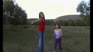 preview picture of video 'лето в деревне. дети'