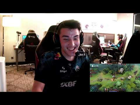 Collapse OUTPLAY vs Crystallis and Puppey team spirit vs team secret  TI11 The International 2022