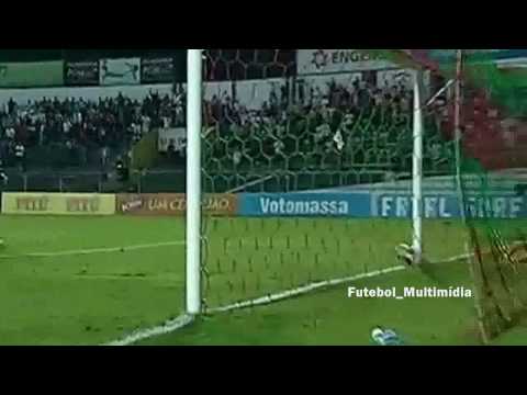 Portuguesa 3:1 A.D. São Caetano - Brasileirão 2010 - 2ª divisão - 11ª Rodada