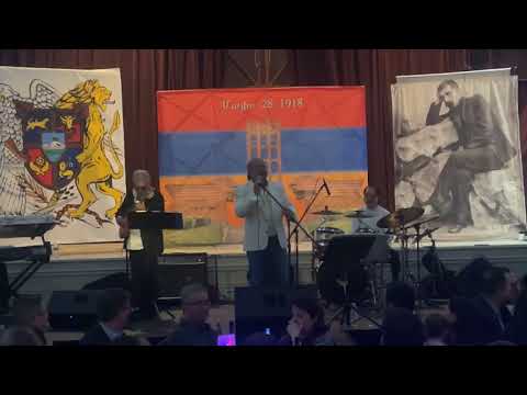 Karnig Sarkissian - Live Concert - 25-05-2024