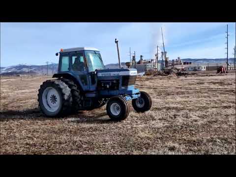 1981 FORD TW10 For Sale