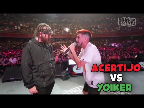 YOIKER VS ACERTIJO MINUTOS LIBRES FMS INTERNACIONAL CHILE