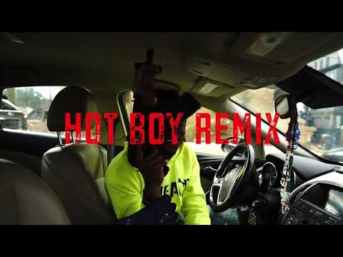 Lil Wookie - “Hot Boy Remix” (OFFICIAL MUSIC VIDEO)