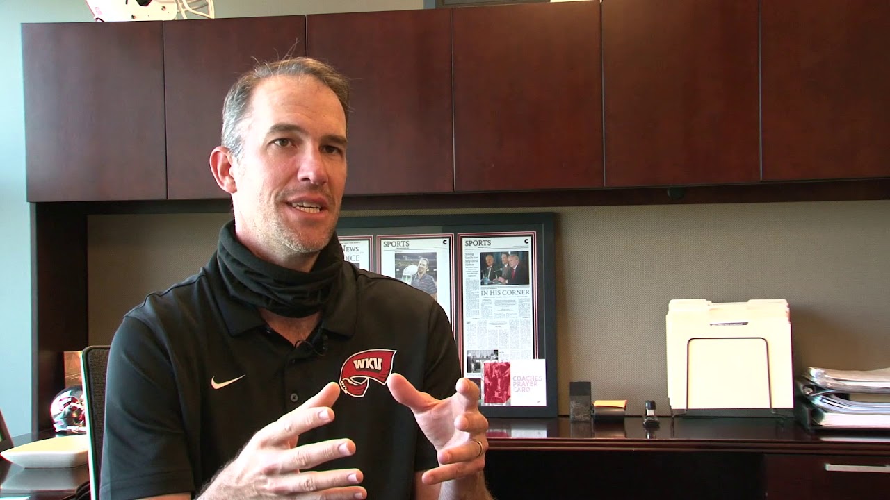 View from the Hill - WKU Football returns amid COVID restrictions Video Preview