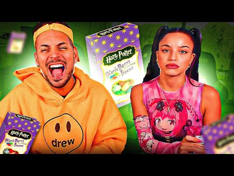 @EmiliaOficial COME GRAGEAS de HARRY POTTER 🤮