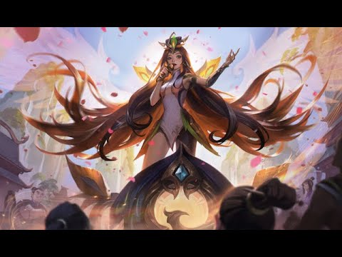 Graceful Phoenix Seraphine - Passive Music