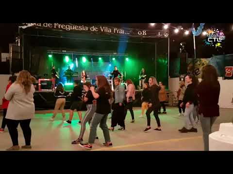 BANDA CTL 2019 - Dança do Esquema (Némanus) / Bailes / Bandas de Baile